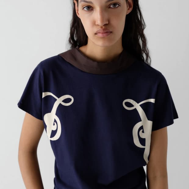 [S,M,L]기마구아스 Phoebe 스트랩 탑/네이비