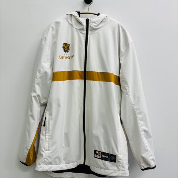 오버워치 서울 다이너스티 오피셜 후드 자켓