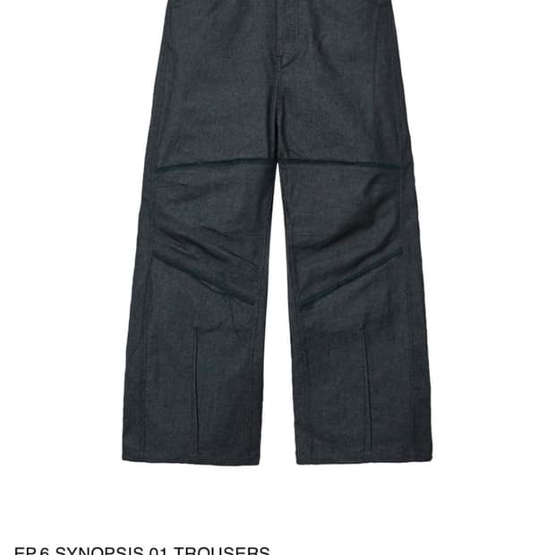 구매) 엑슬림 ep6 시놉시스 01 트라우저 딥그린 xs, s 구해요!!