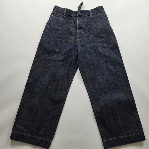 스튜디오니콜슨 청바지 일본 데님 사이즈28 R3256