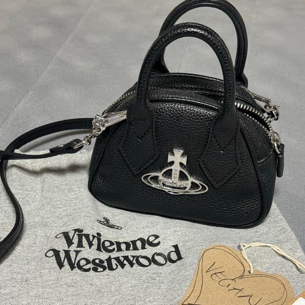 비비안웨스트우드 미니 야스민 백