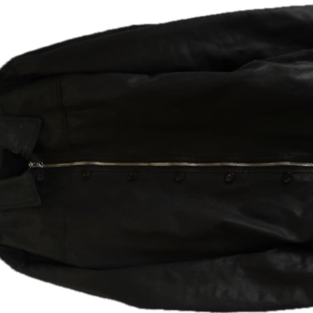 서피스에디션 버튼 셔츠 자켓