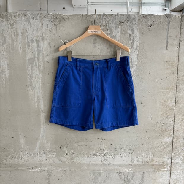단톤 프렌치 워크 쇼츠