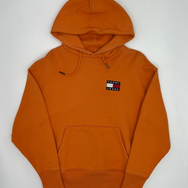 타미 진스 후드티