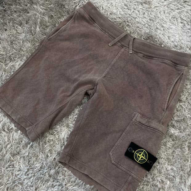 스톤아일랜드 반바지