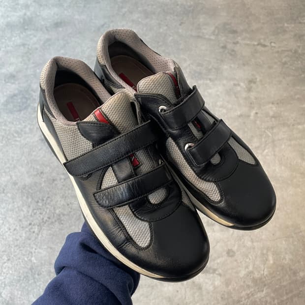 00s Prada Sports America’s Cup Velcro 
