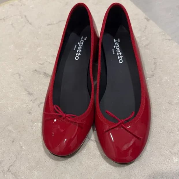 레페토 루 38.5 새상품