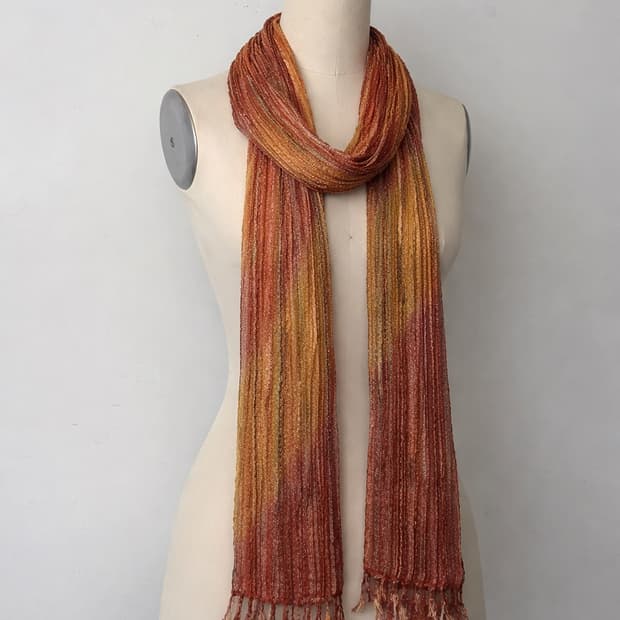 Japanese Vintage Gradation Muffler