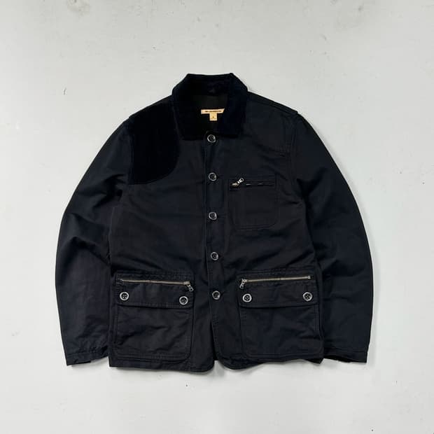 존 바바토스 코튼 헌팅자켓