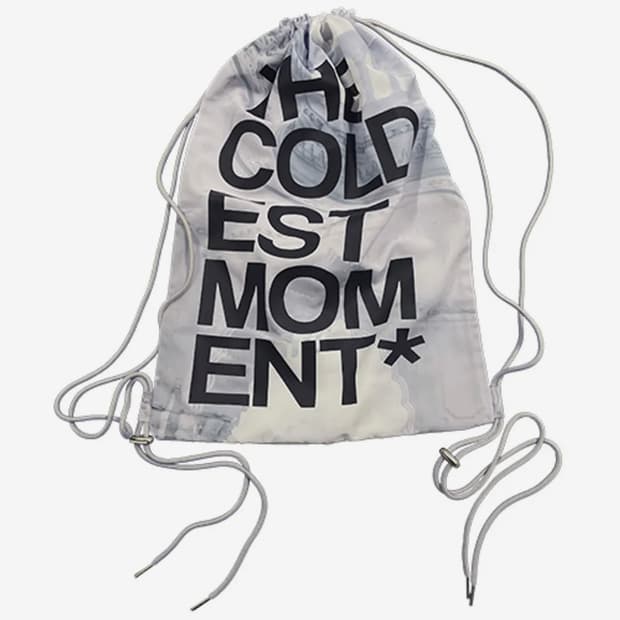 더콜디스트모먼트 로고 짐색