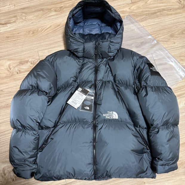 [XL] 노스페이스 프로젝트 다운 자켓 더스크 블루