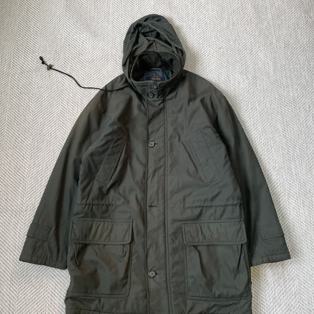 브룩스 브라더스 라이닝 필드자켓