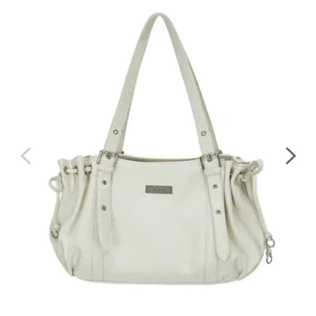 ason heaven bag ivory 애즈온 헤븐백 아이보리