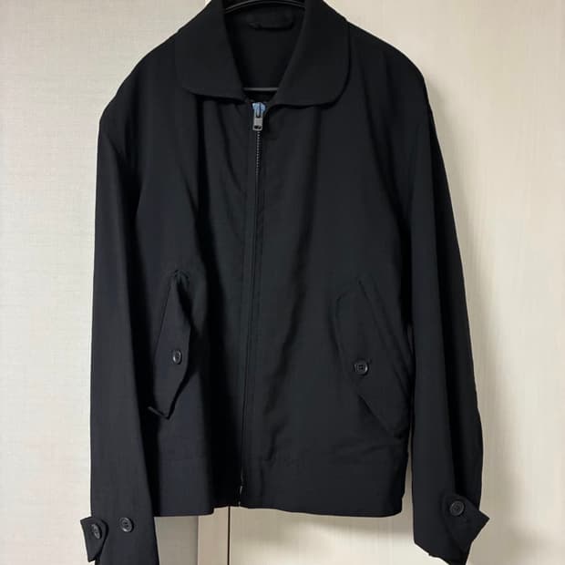 요지야마모토 블루종