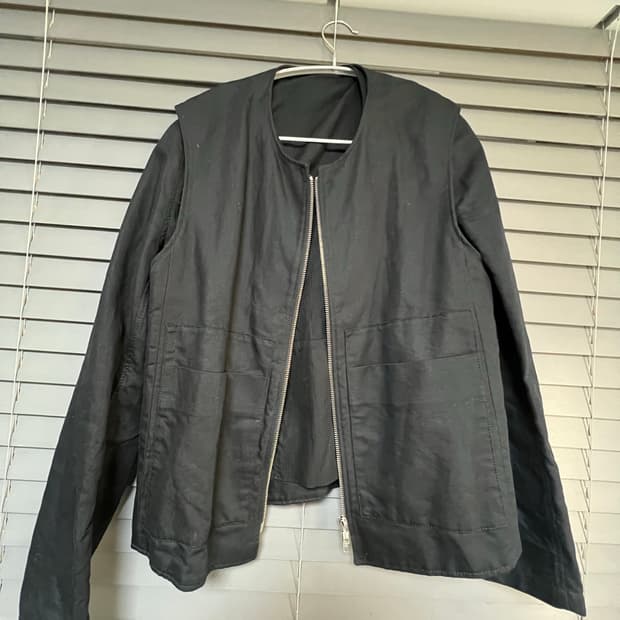 앤드뮐미스터 자켓 S