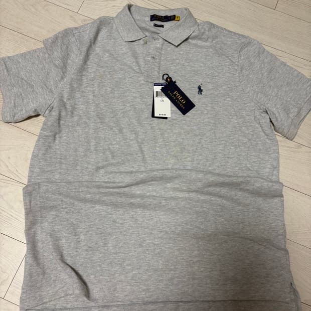 폴로 랄프로렌 pk반팔 L 오늘만 급처로 올려봅니다