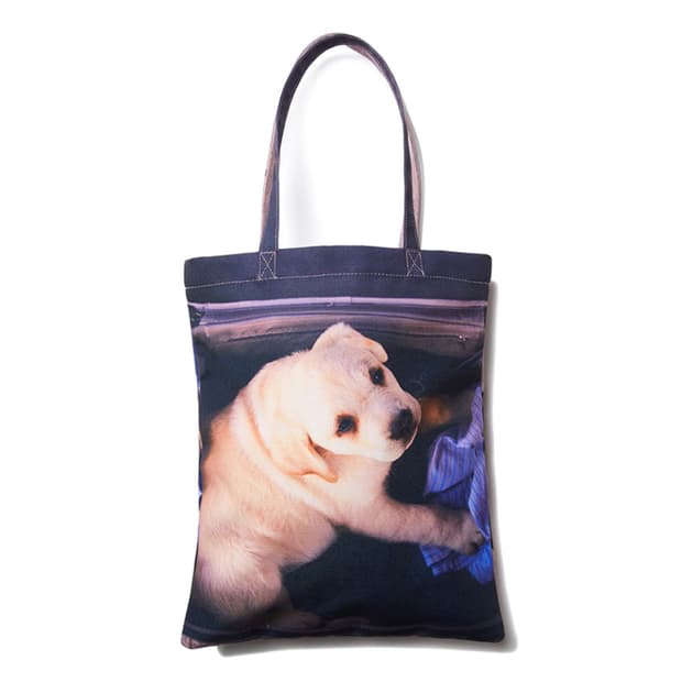 VIVASTUDIO / RETRIEVER TOTE BAG