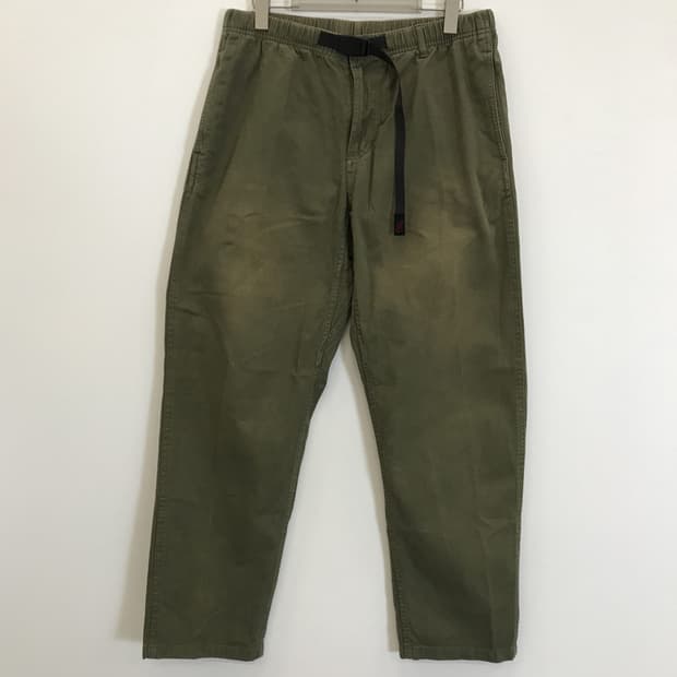 그라미치 루즈핏 빈티지 팬츠 [L]