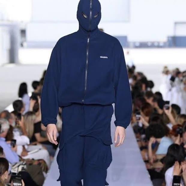 베트멍 ss19 김프 플리스 후드