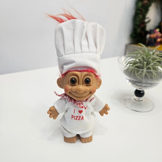 빈티지 러스 트롤