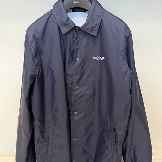 언더커버 undercover 메드스토어 자켓