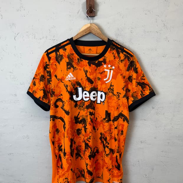 아디다스 유벤투스 21-22 써드 노마킹 유니폼