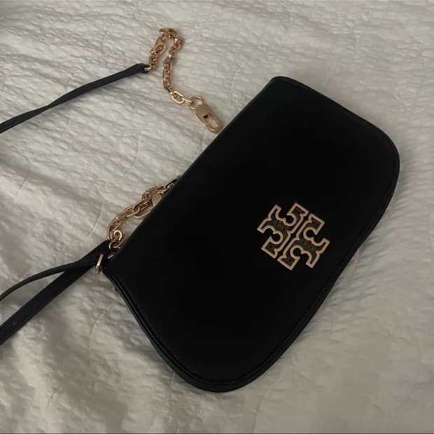 토리버치 tory burch 블랙 숄더백 크로스백