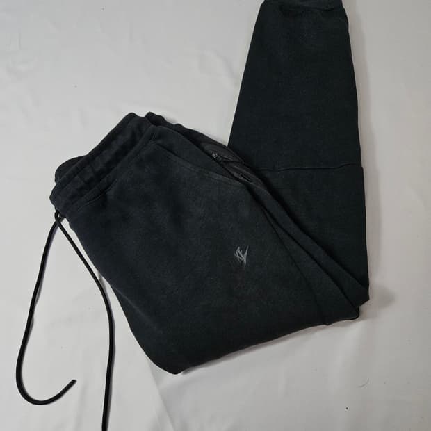 나이키 테크팩 테크플리스 트레이닝 조거팬츠 바지 남성 M