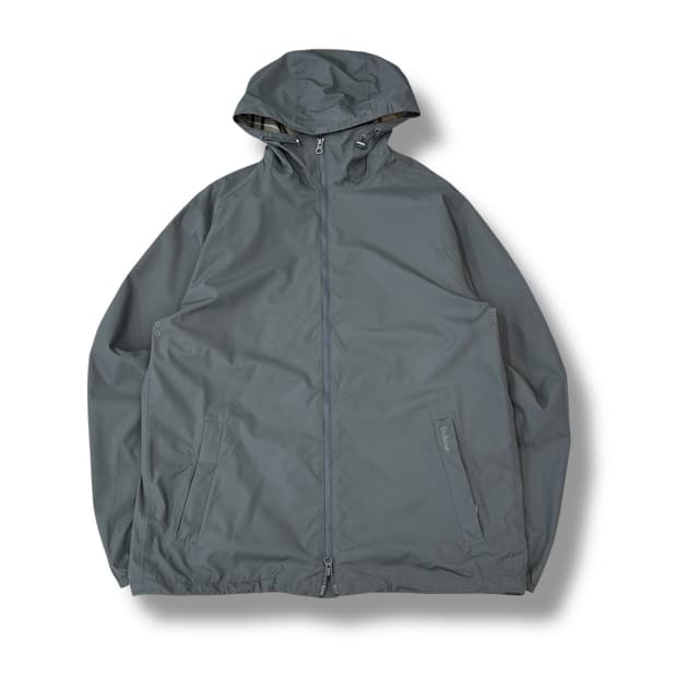 바버 베이직 바람막이 r1547
