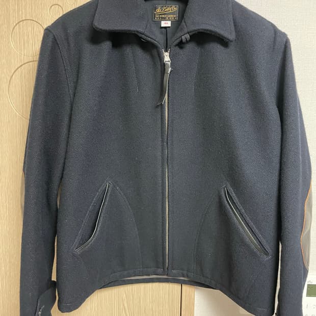 엣라코 울자켓44