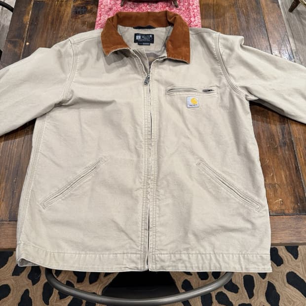 칼하트 디트로이트 자켓