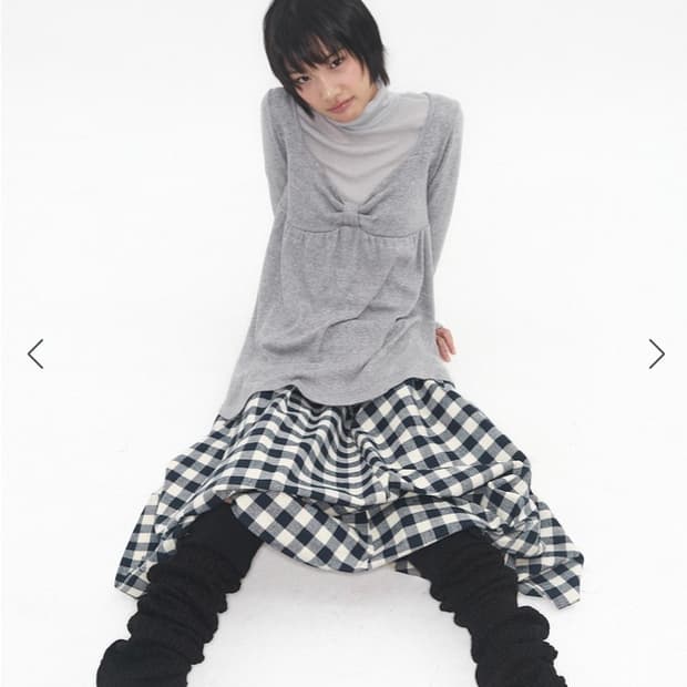 BAMBI SOFT TOP (GREY)