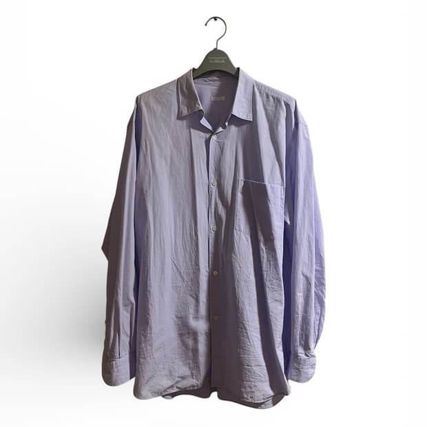 23ss comoli 코모리 셔츠