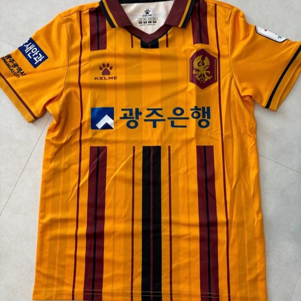 2024 광주FC유니폼 XS