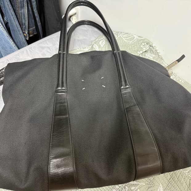 마르지엘라 보스턴백