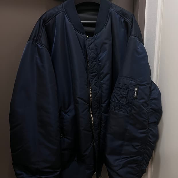 [s] 베트멍 알파인더스트리 리워크 봄버