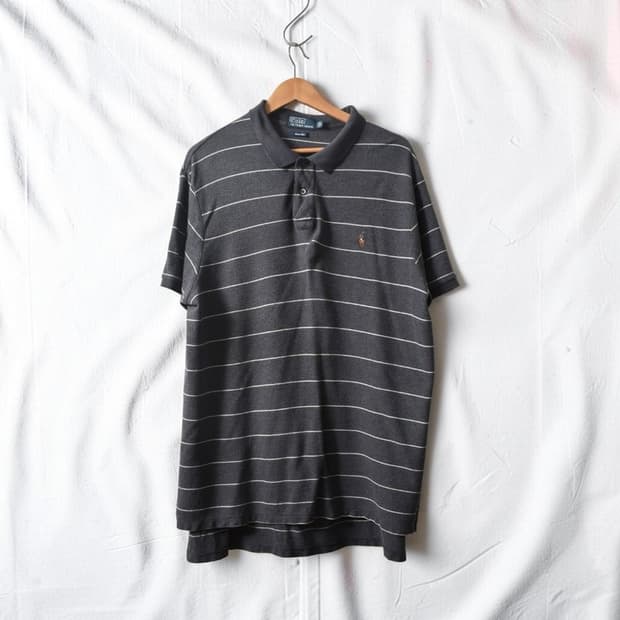 폴로 랄프로렌 PK셔츠 카라티 M0797
