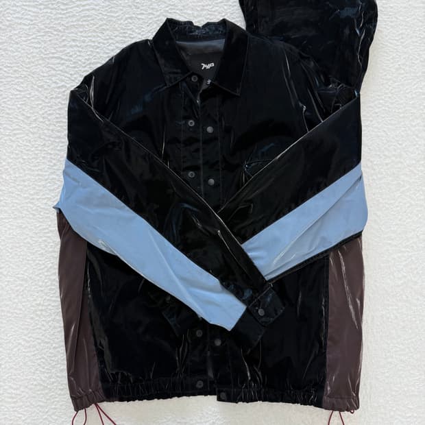 i4p coated jumper black