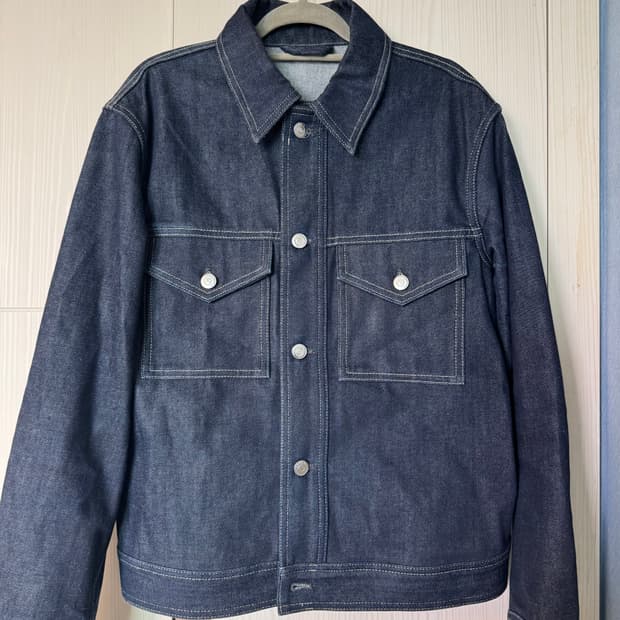 아르켓 2세대 데님재킷