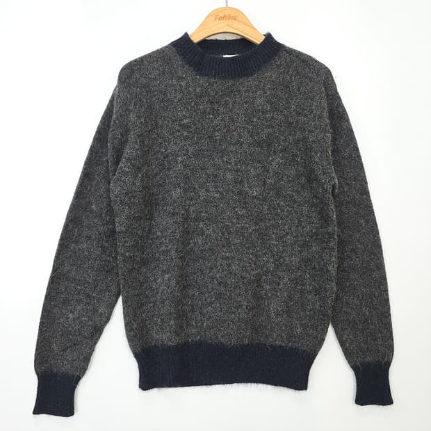 남성 폴스미스 Paul Smith 알파카 혼방 니트 스웨터 M