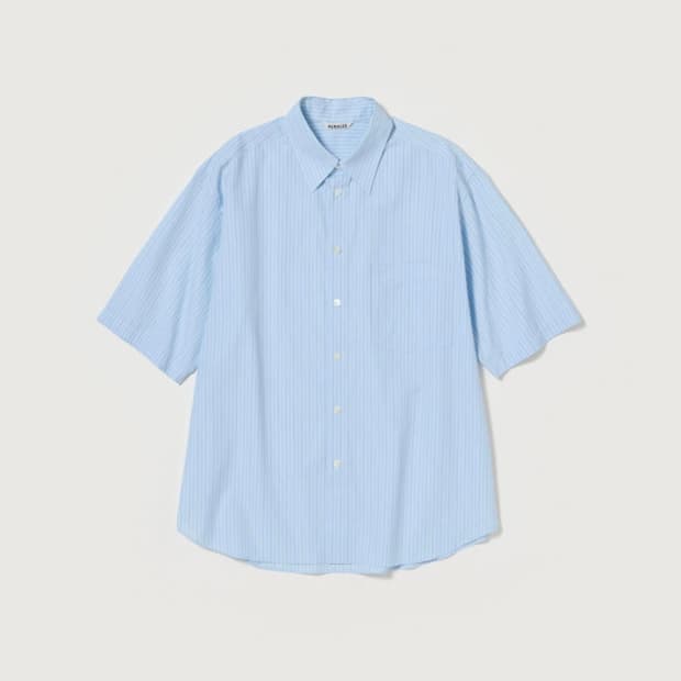 오라리 25SS 반팔셔츠