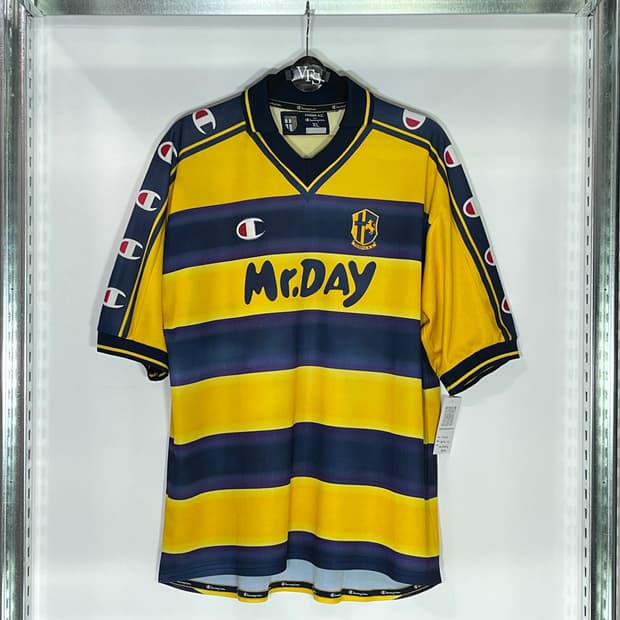 챔피온 00-01 파르마 칼초 1913 홈 파비오 칸나바로