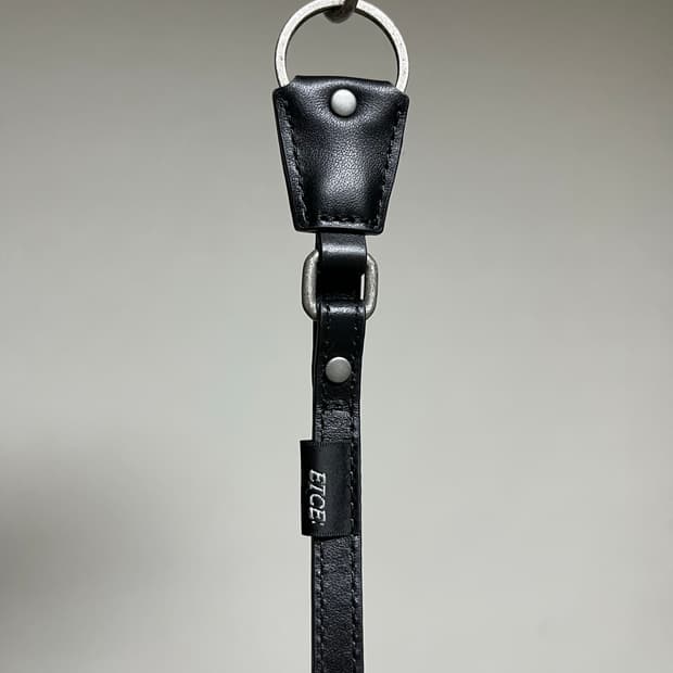 etce 레더 키링