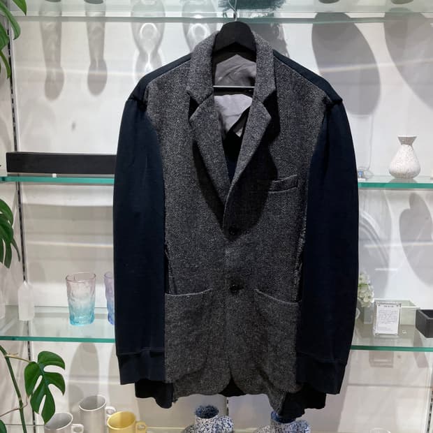 03AW 언더커버 paper doll jacket