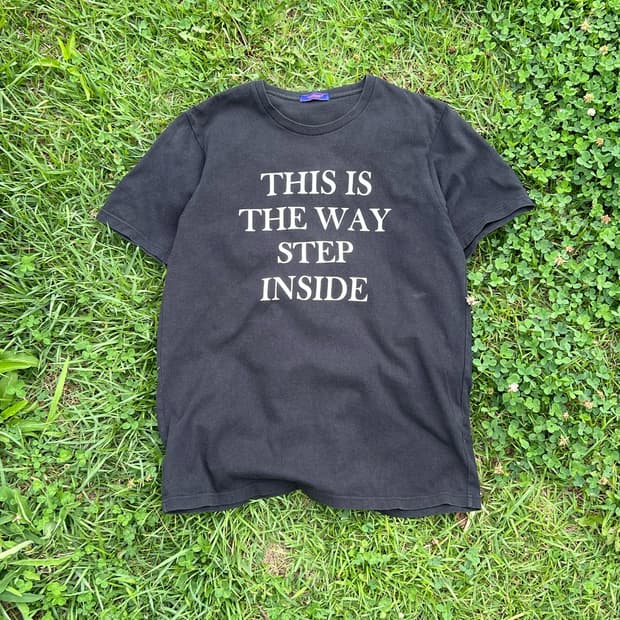 Undercover 16ss The Greatest T Shirt