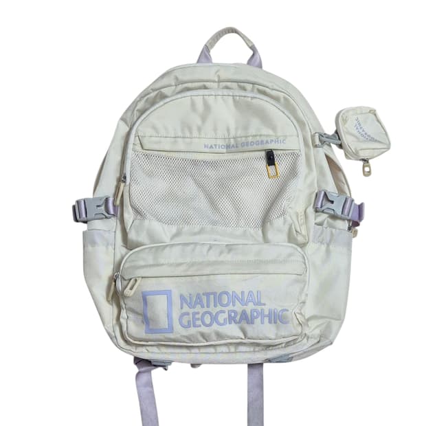 내셔널지오그래픽 학생 가방