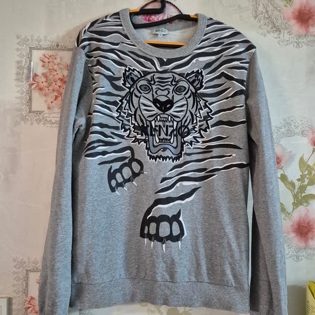 켄조 맨투맨 남자 95