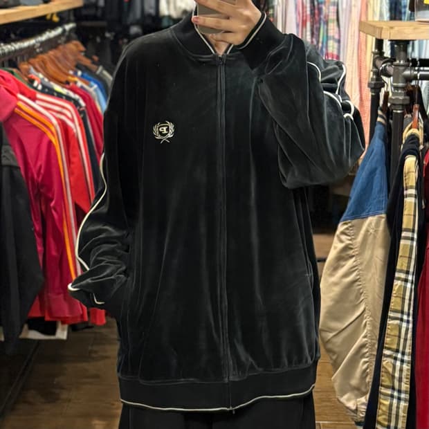 [HI] VTG 벨벳져지 딥그린