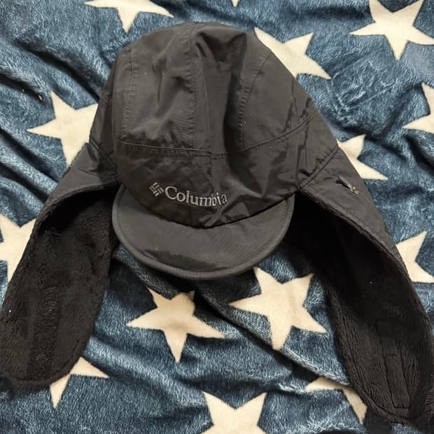 컬럼비아 트래퍼 햇