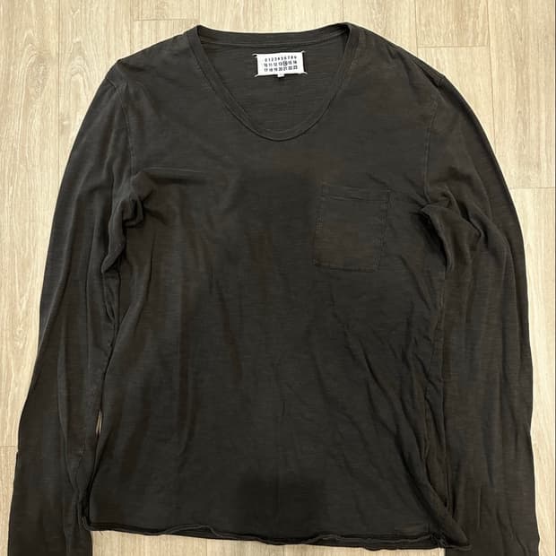 마르지엘라 롱슬리브 